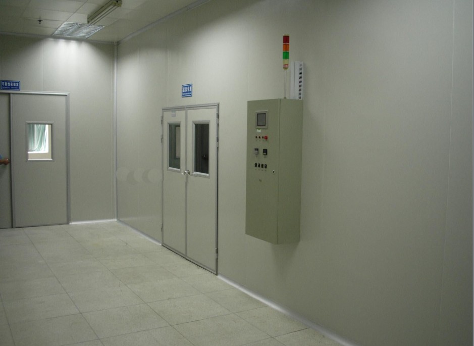 老化房安全系统