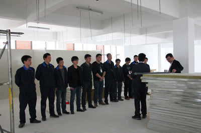 恒温恒湿车间的建设步骤