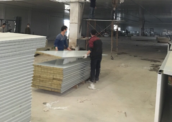 恒温恒湿车间的建设步骤