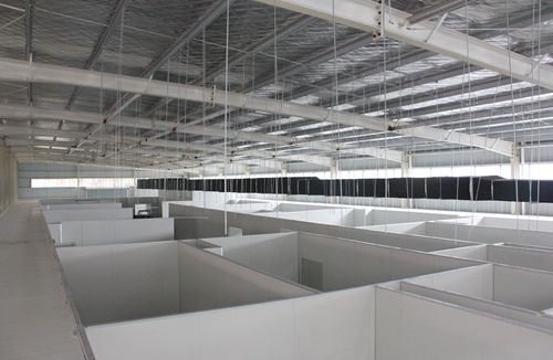 恒温恒湿车间的建设步骤