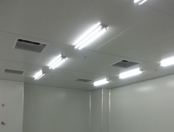 恒温恒湿车间的灯