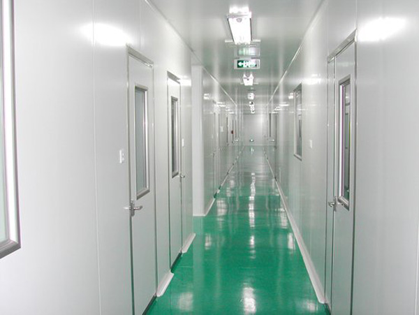 恒温恒湿实验室缓冲区