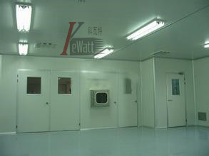 恒温恒湿室的装修细节图