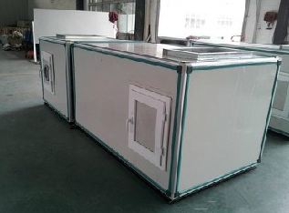 恒温恒湿空调机组