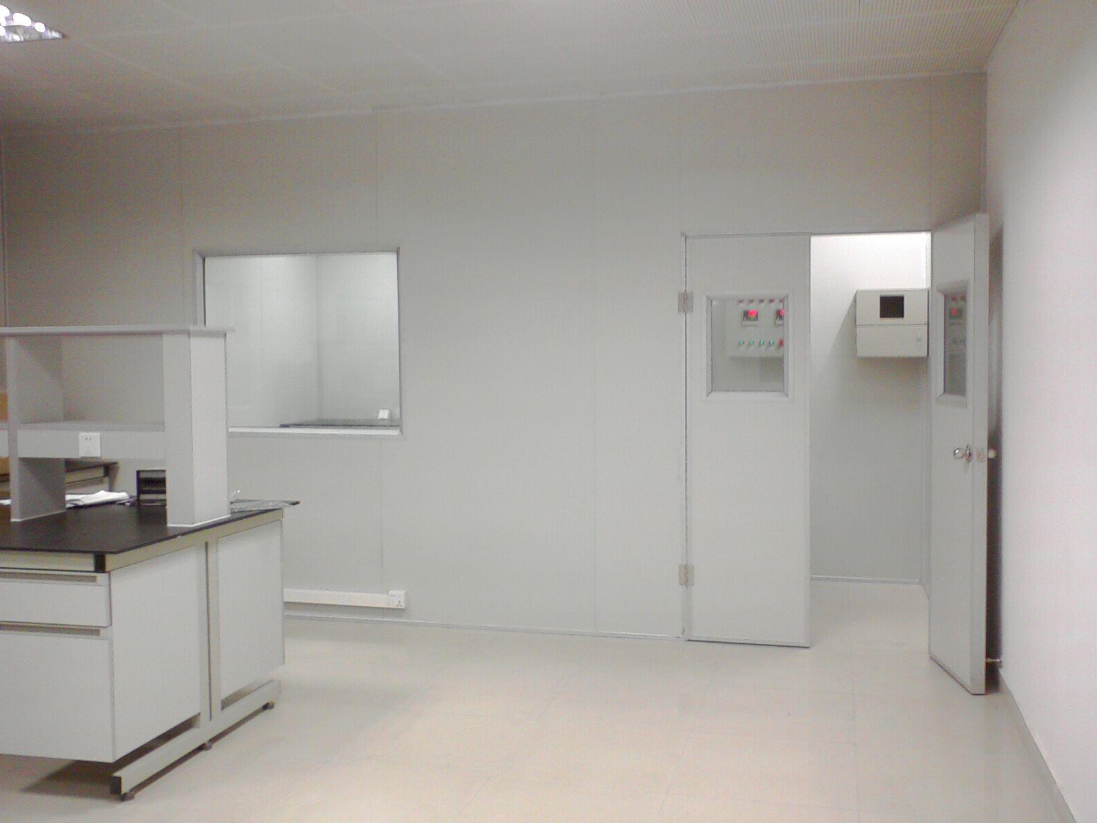 普通实验室改造恒温恒湿实验室
