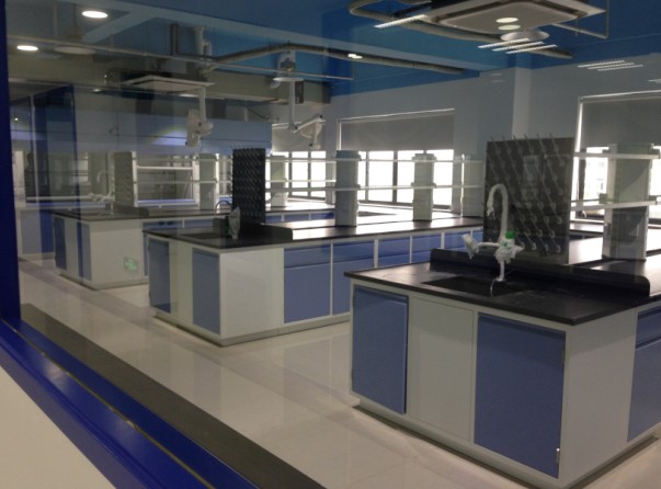 恒温恒湿实验室整体效果图