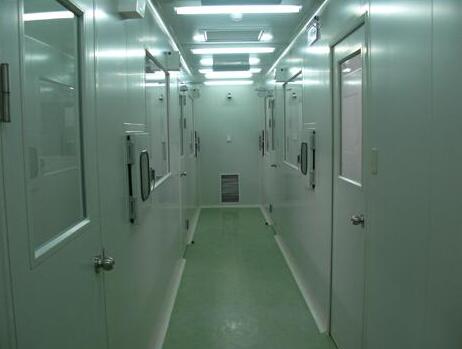 恒温恒湿实验室建设
